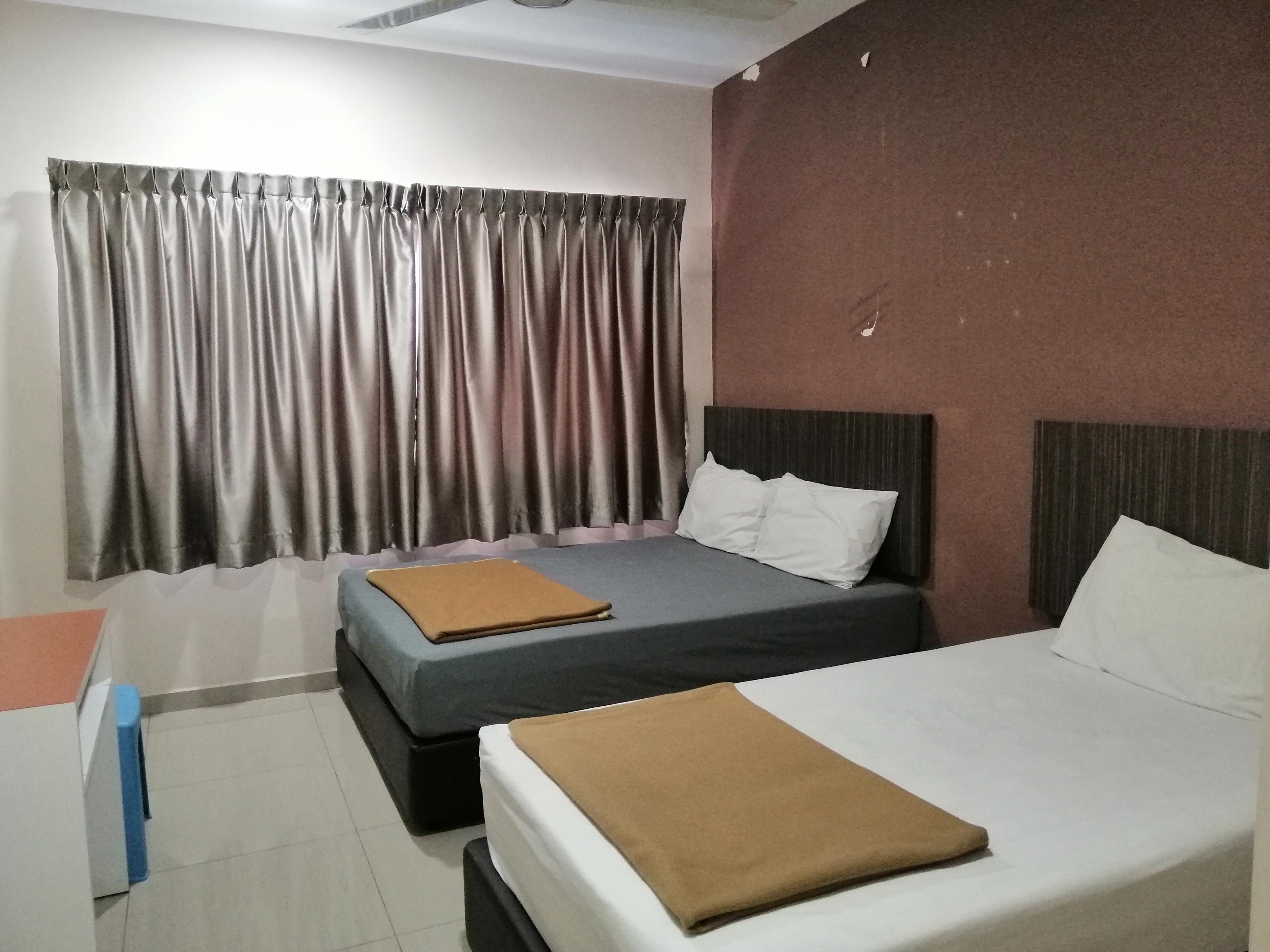 Js Hotel, Джохор Бахру Екстериор снимка