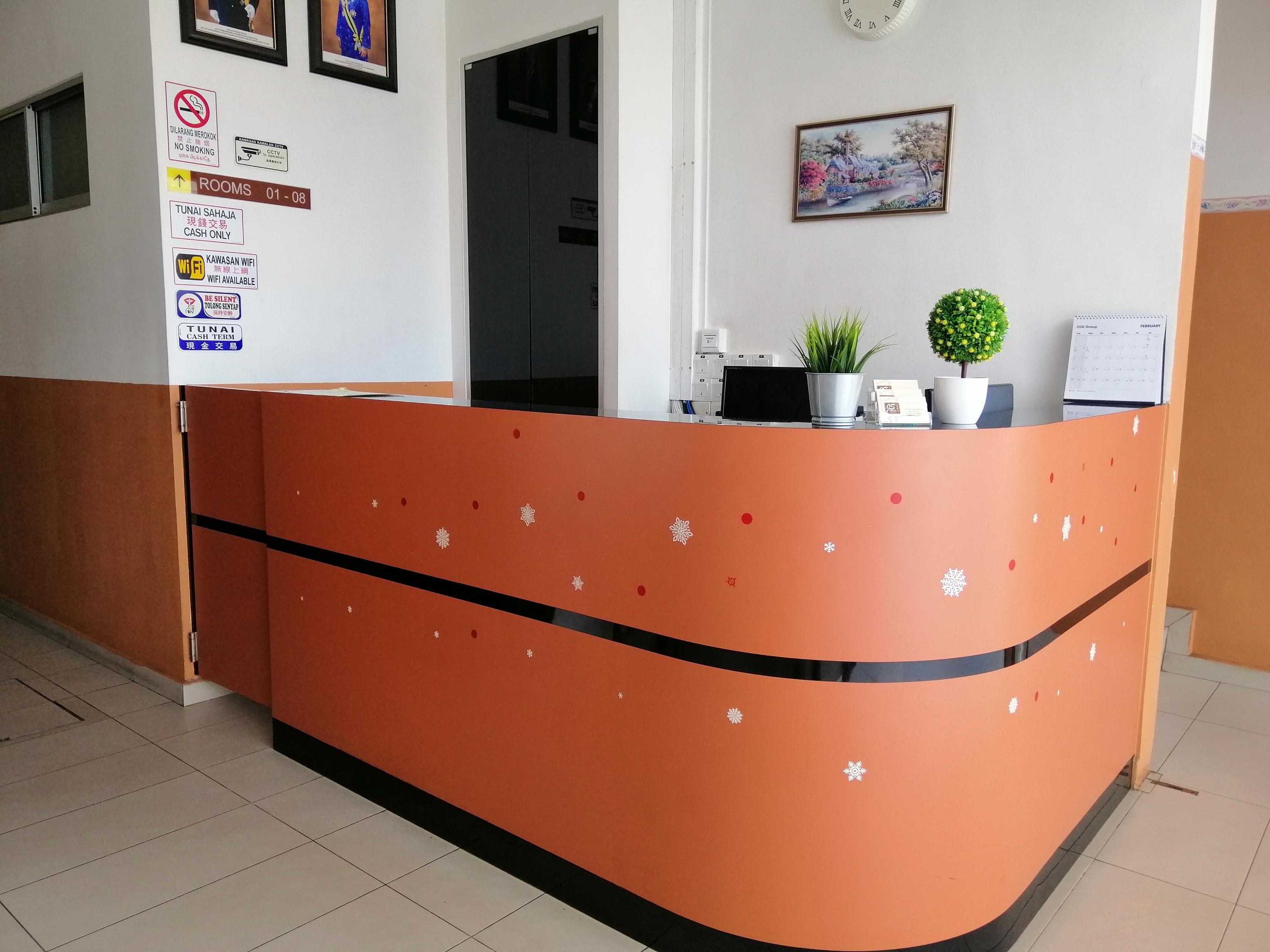 Js Hotel, Джохор Бахру Екстериор снимка